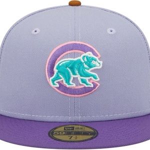 Chicago Cubs MLB Bunny Hop 59 Fifty Cap 7 5/8